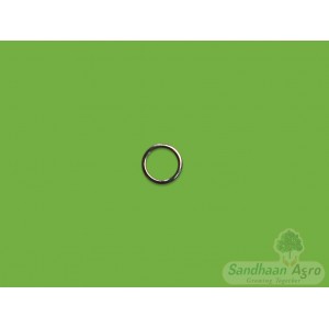 RUBBER 'O' RING FOR 18mm PLUNGER 2 STROKE (Minimum 100 Pc.s)